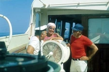 Karl Heinz Kopcke wife Gertie Kopcke died April 27 1990 of blo- 1970s Old Photo