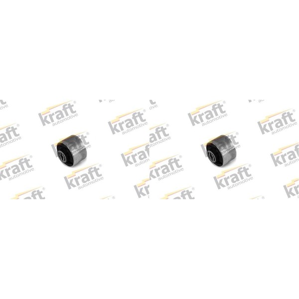 2X Kraft Querlenkerlager Hinten Links+Rechts Passend FüR Fiat Croma Opel Signum-image