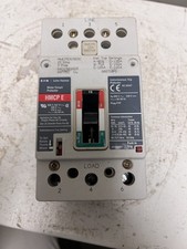Eaton 15A 3 Pole Circuit Breaker   HMCPE015E0C