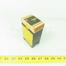 Jokab Safety JSBT4 Rail Mount Safety Relay 115VAC