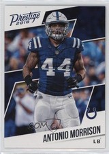 2018 Panini Prestige Antonio Morrison #127 0wp8