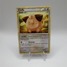 The Pokémon Company Cleffa 24/95 Call of Legends Rare Regular 30 HP Basic EN on eBay