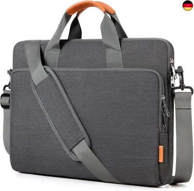 bagasin Laptoptasche Laptop Aktentasche Passt bis zu 15 15,6 16 Zoll Laptop