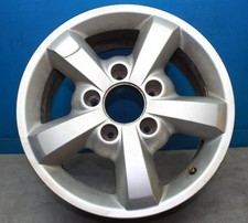 1x Alufelge 17x7J ET45 Felge 52910-3E703 (5) LK 5x139,7 KIA Sorento I JC Bj.07