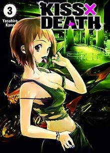 Kano, Y: Kiss X Death 03 von Yasuhiro Kano | Buch | Zustand sehr gut