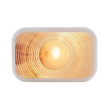 United Pacific 36410 Back Up Light   Rectangular