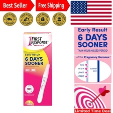 Sensitive First to Detect Pregnancy - 3 Count for Early Confirmation