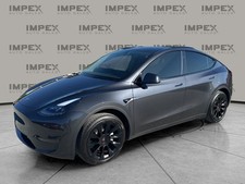 2024 Tesla Model Y Standard Range