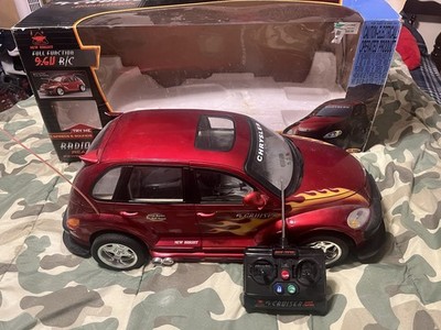 New Bright 1:6 Scale RC Chrysler PT Cruiser Hot Rod Street Edition