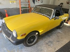 1978 MG Midget 