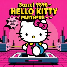 HELLO KITTY PARTNERS - Event Full Carry |SUPERFAST Service | Monopoli _Go!