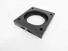 THORLABS LCPX1 60 mm TRANSLATING CAGE SEGMENT PLATE, 8-32 TAP