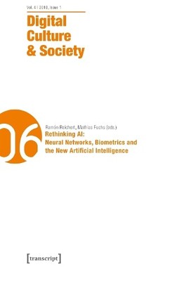 Pablo Abend Ann Digital Culture & Society (DCS)   Vol. 4 (Paperback) (UK IMPORT)