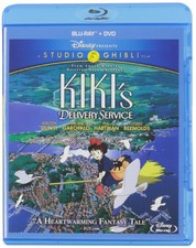 Kikis Delivery Service (Blu-ray Disc, 2014, 2-Disc Set) for sale