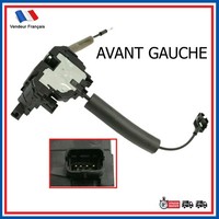 FahrertüRschloss Vorne Links Rhd/Lhd Partsline FüR Renault Megane III 805030001R