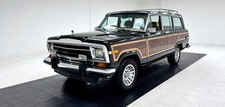 1991 Jeep Grand Wagoneer 