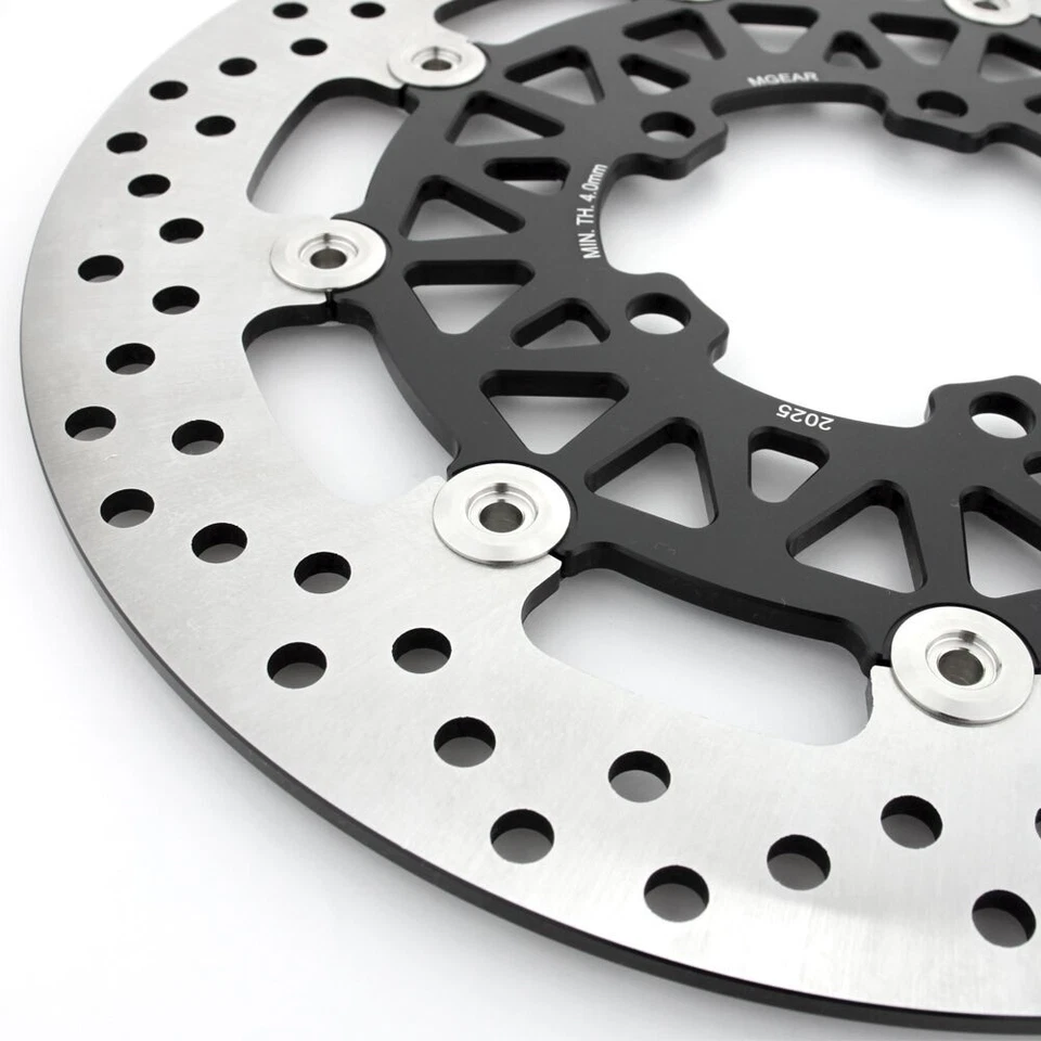Brake Disc Rotor Front Left or Right for TRIUMPH 1200 Tiger Explorer XC 2014 - Image 3 of 3