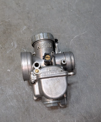 #ad Kawasaki KX80 Carburetor OEM Keihin Carb 1990 1997 $80.00