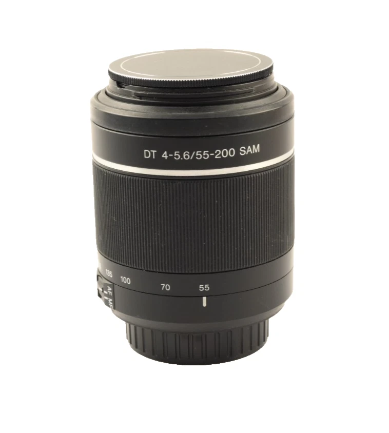 25+ Sony DT 55-200mm Focal Camera Lenses for sale | Updated Oct 2026