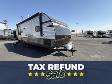 2026 Forest River Aurora Light 23MKS