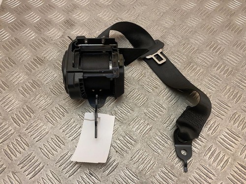 BMW 3 G20 G21 2020 Sicherheitsgurt hinten 7496263 UTO59947