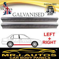 FOR MITSUBISHI LANCER 91-96 SILL REPAIR BODY RUST OUTER PANEL 170CM PAIR