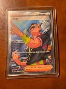 Judge 222/182 Sv10: Destined Rivals Holo