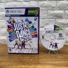 Just Dance 2019 (Microsoft Xbox 360, 2018) Tested Working Free Shipping