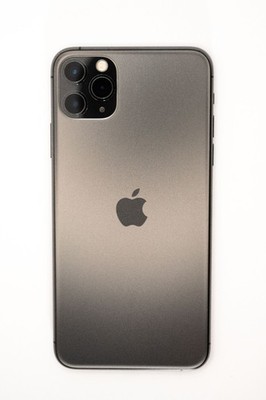 Apple iPhone 11 Pro Max - 512 GB - Space Gray (Unlocked)