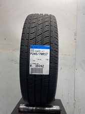 1 Used P24570r17 Toyo Open Country Ht 110 T - 1032