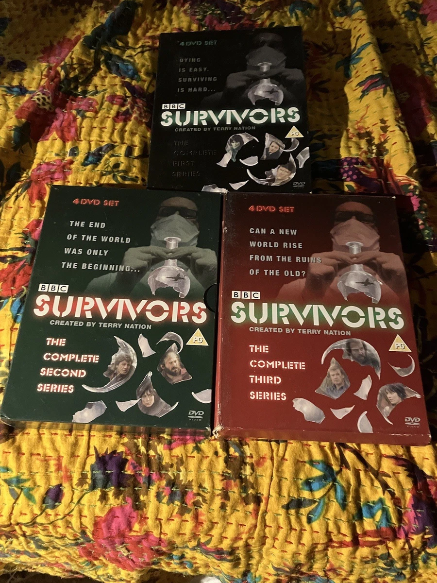 Survivors Dvd Bbc for sale | eBay UK