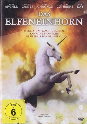 Das Elfeneinhorn DVD Fantasy Familienfilm Kevin Zegers Anne Archer Magie FSK 6