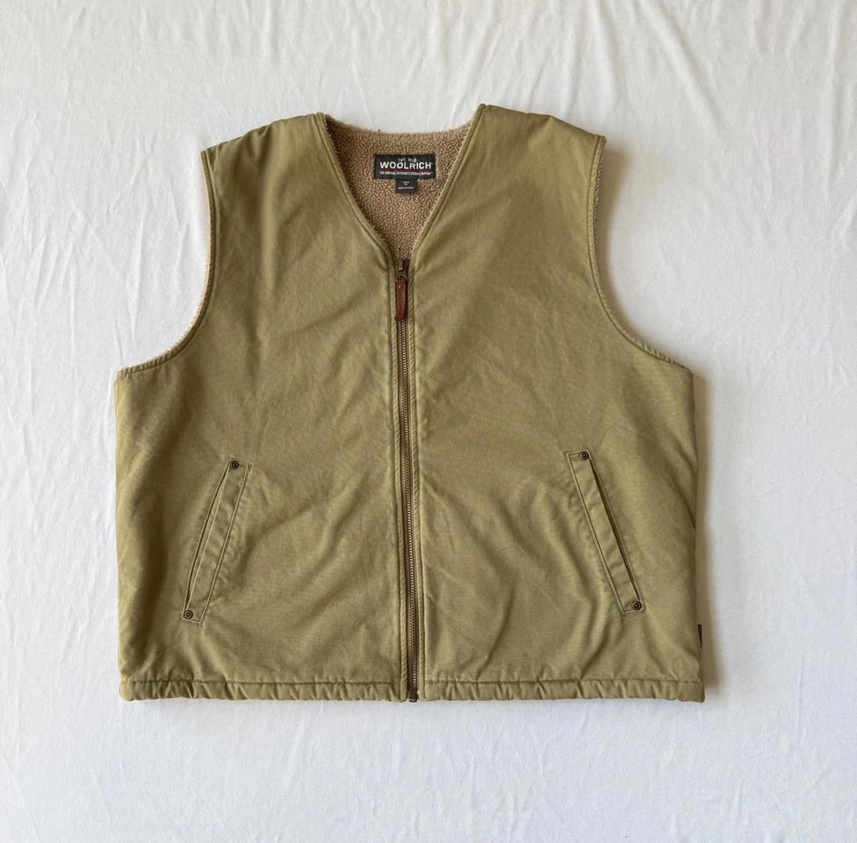Woolrich Down Vest products for sale | eBay