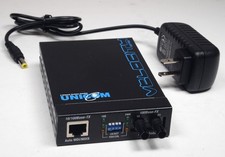 Unicom Velocity #FEP-5300TF-T Multi-Mode Fast Ethernet Converter Fiber Connector