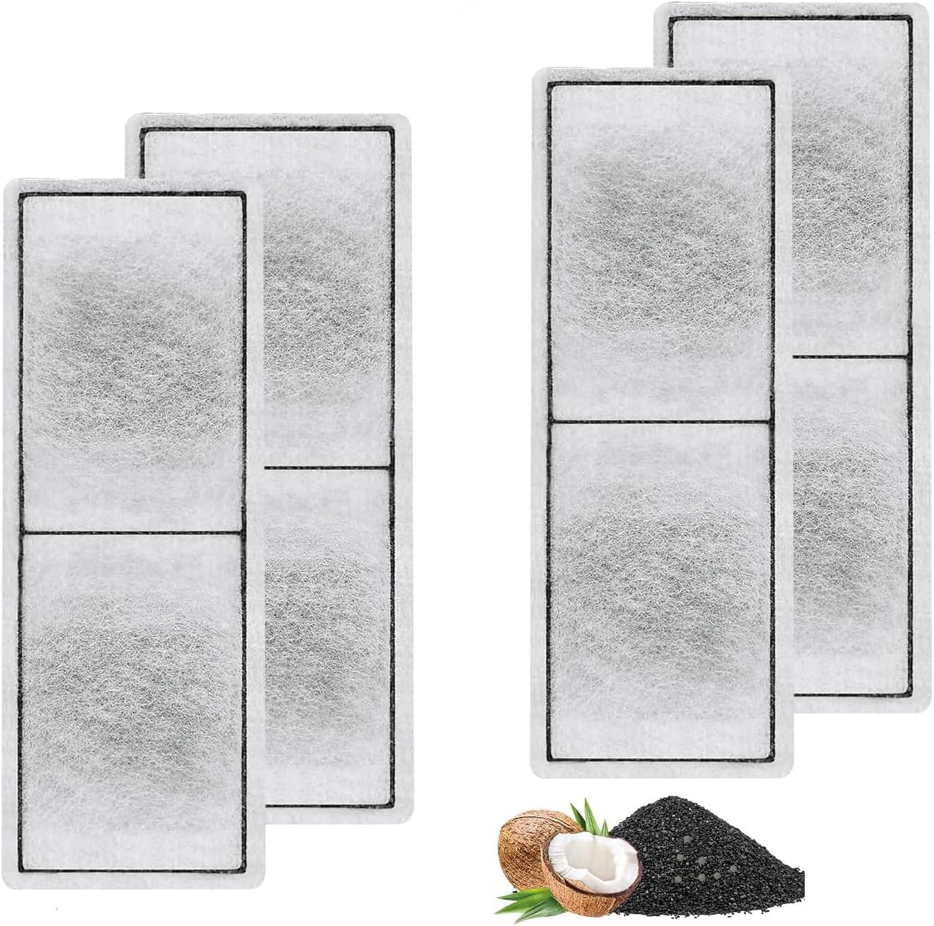 Cartridges For Imagitarium Aquarium Fish Tank Filter