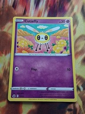 Pokémon TCG Cutiefly 11/15 McDonald’s 2022 Promo