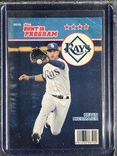 Kiermaier, Kevin - 2016 Topps Bunt - Program