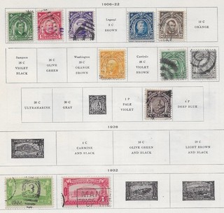 11 Philippines Stamps from Quality Old Antique Album 1906 1932