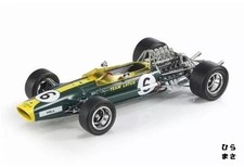 1/18 Lotus 49 F1 1967 US GP 2nd G Hill GP Replica Series