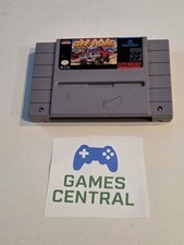 Super Off Road (Super Nintendo SNES, 1991) CART ONLY