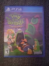 Day of the tentacle remastered PS4