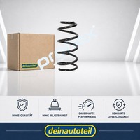 Fahrwerksfeder Hinten Proflex Automotive PX1 0223 Passend FüR Fiat