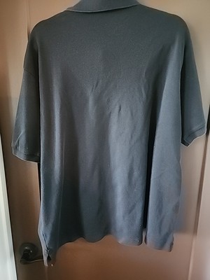 Men's Vintage Polo by Ralph Lauren Black Polo SZ 2X RN 41381 | eBay