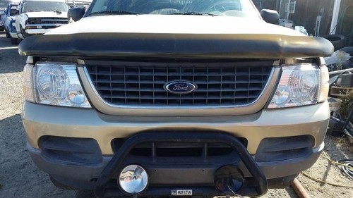 Driver Front Knuckle 4 Door Fits 02 EXPLORER 186473 - Picture 4 of 11