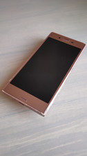 Sony Xperia XZ (F8331) - 32GB - Pink (Unlocked)  -  Damaged Screen & Back