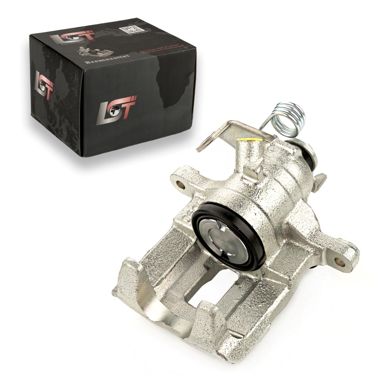 Rear Left Brake Caliper with Valve without Bracket for Fiat Talento 296