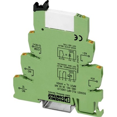Phoenix Contact PLC-RSC-230UC/21AU Interfacerelais 220 V/DC, 230 V/AC 50 mA 1