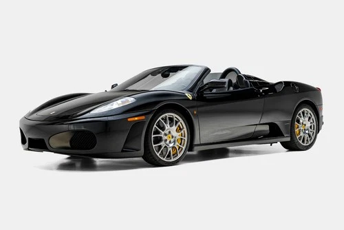 2008 Ferrari F430 F1