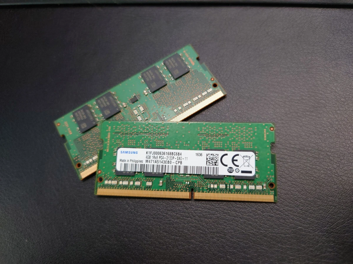 PC4-17000 (DDR4-2133) Bus Speed DDR4 SDRAM Memory (RAM) for sale