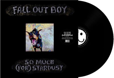Fall Out Boy - So Much (For) Stardust [New Vinyl LP]